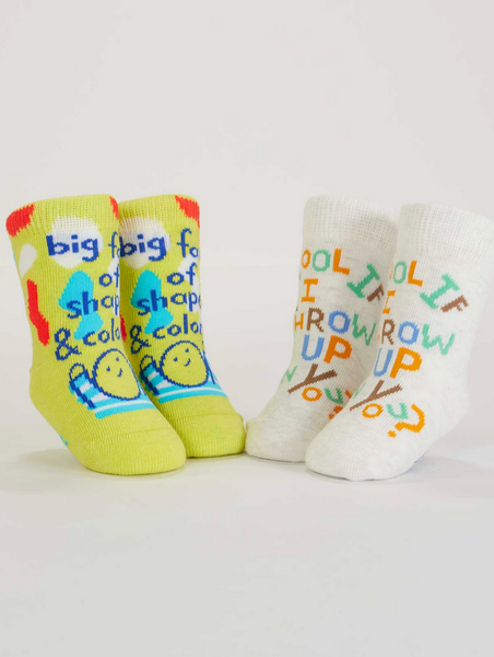 Funny Baby Socks