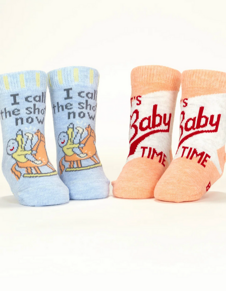 Funny Baby Socks