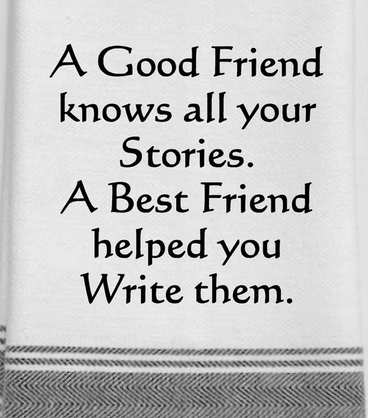 Everyday Funny 100% Cotton Dish Towel