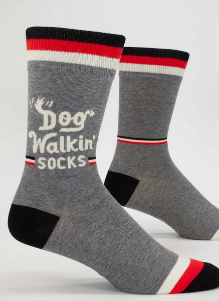 Funny Men’s Crew Socks