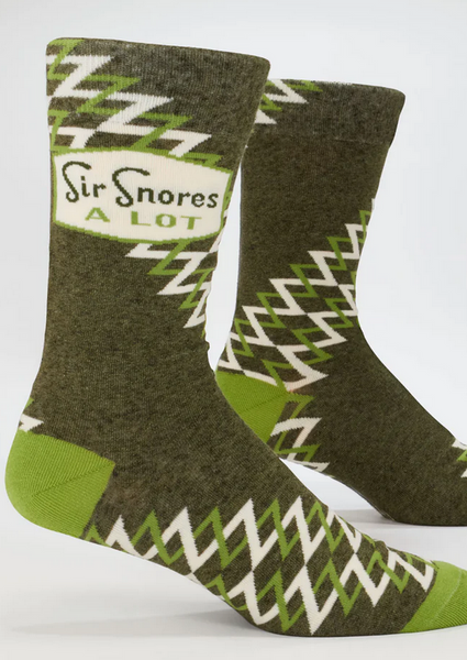 Funny Men’s Crew Socks