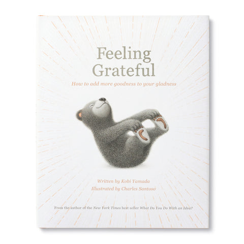 Feeling Grateful Book by Kobi Yamada