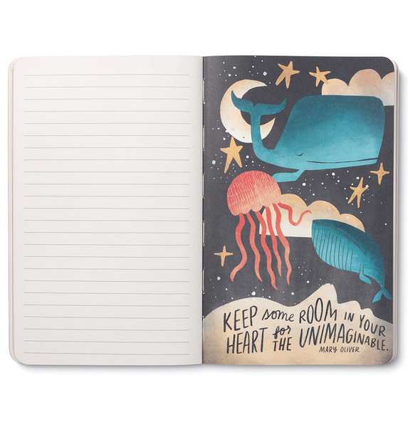 The Universe: Write Now Journal