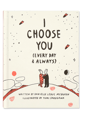I Choose You: Book