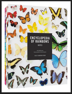 Encyclopedia of Rainbows: Box Notes