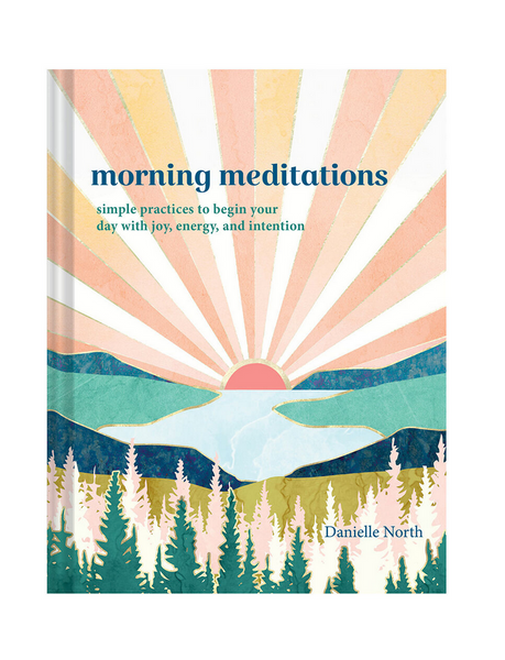 Morning Meditations: To focus the mind and wake up your energy for the day ahead Book