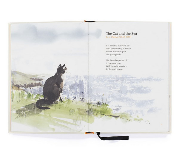 The Book of Cat Poems