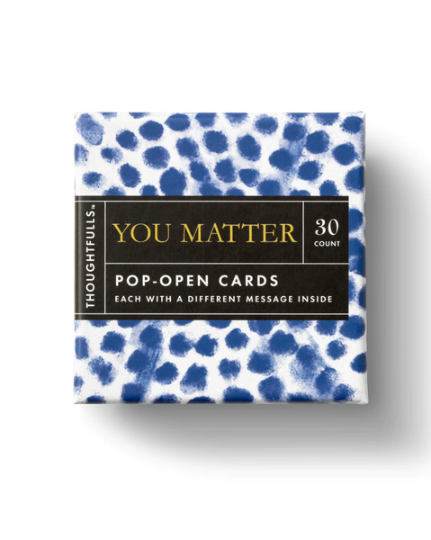 Pop-open Card Box