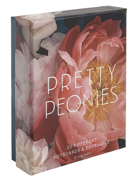 Pretty Peonies: Box Notes