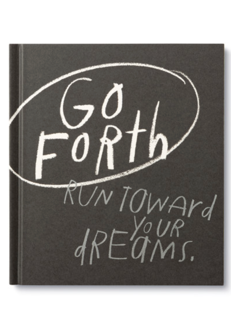 Go Forth Inspirational  Book