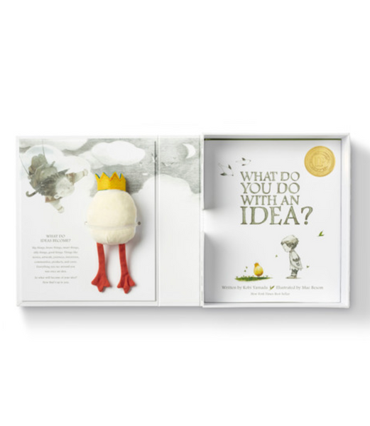 What Do You Do With an Idea? Gift Set