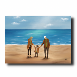 We Have Everything Sentimental Family Greeting Card