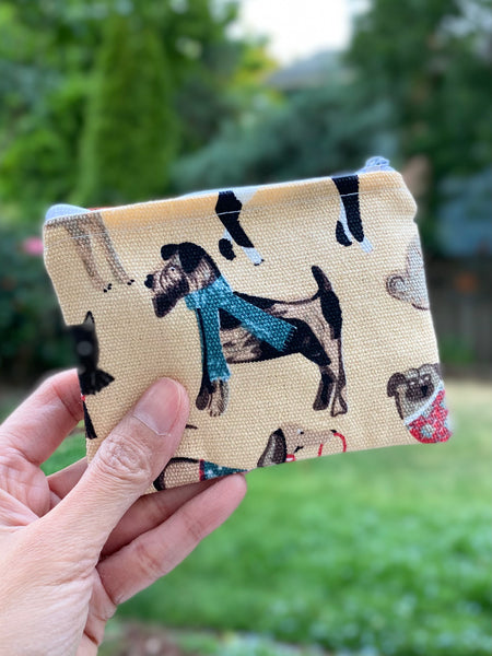 Cute Handmade Coin Purse