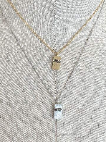 Qui Necklace Made in USA