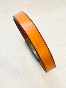 Handmade Simply Genuine Leather Bracelet