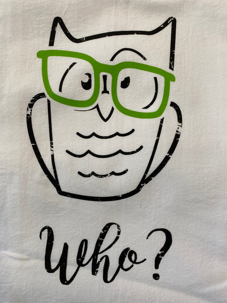 GG Dish Towel
