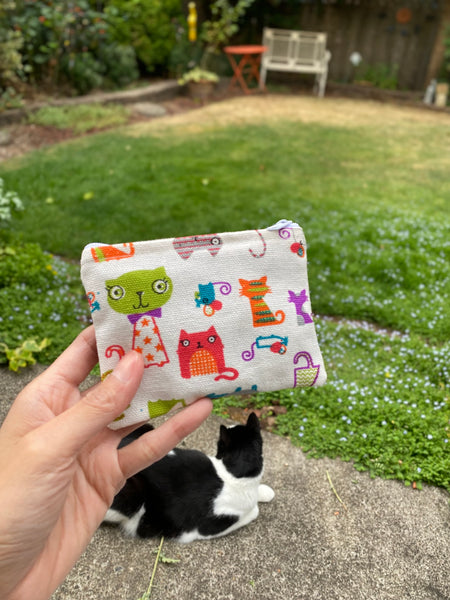 Cute Handmade Coin Purse