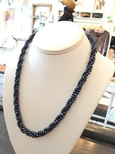 Crystal Beads Necklace