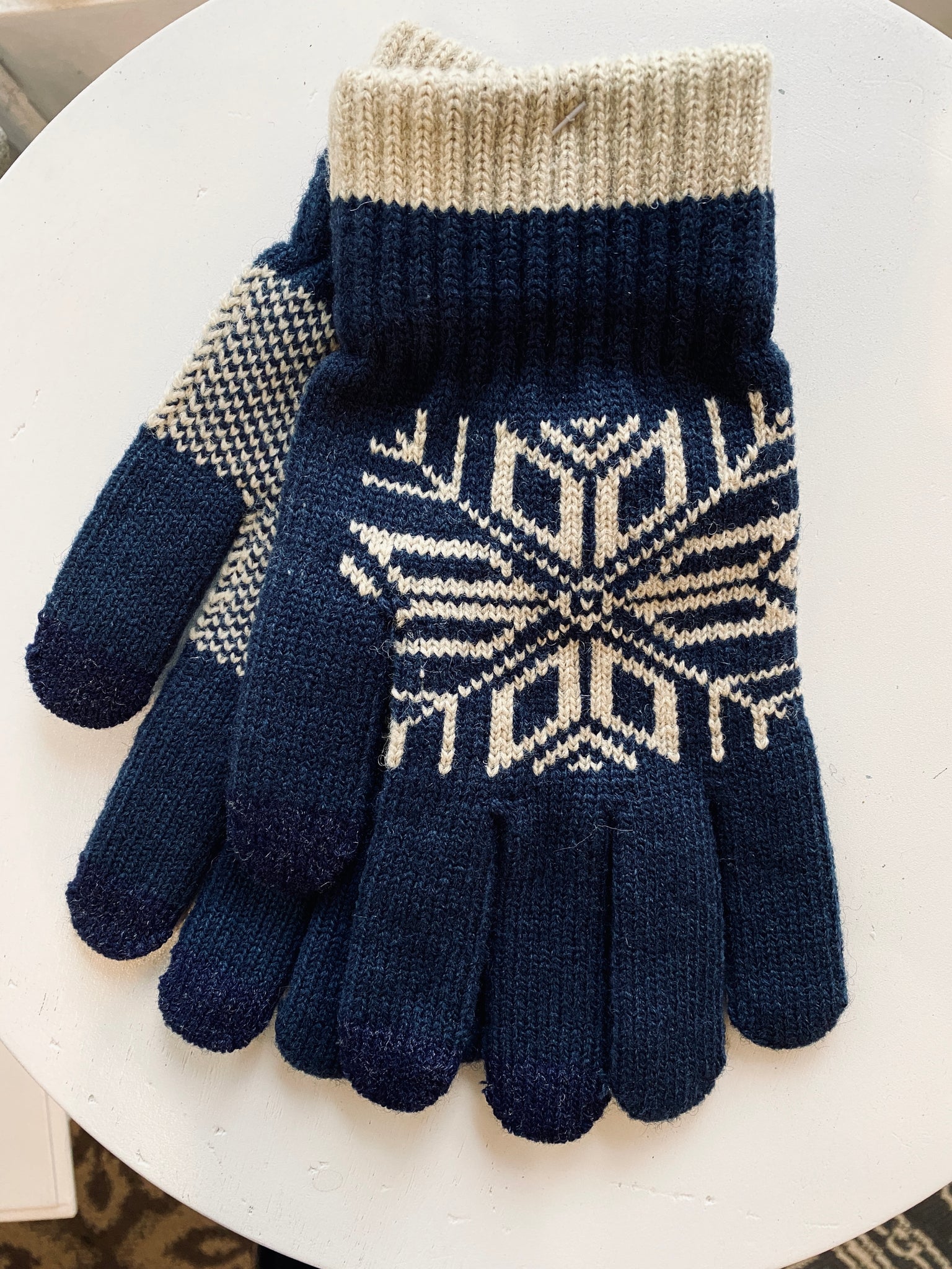 Nordic Texting Gloves for Men