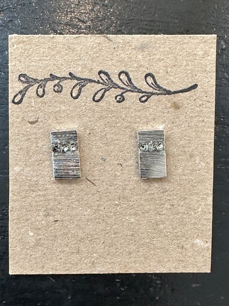 Qui Earrings Made in USA