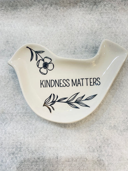 Cute Bird: Trinket Dish