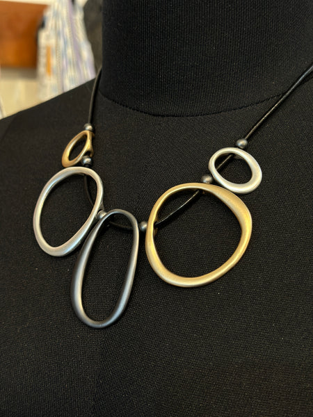 Eccentric Necklace