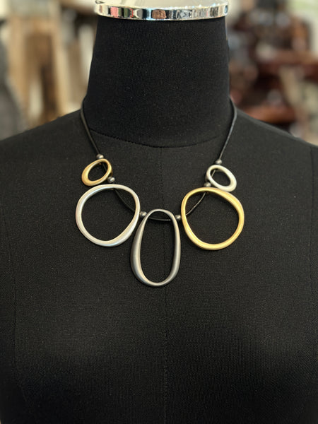Eccentric Necklace