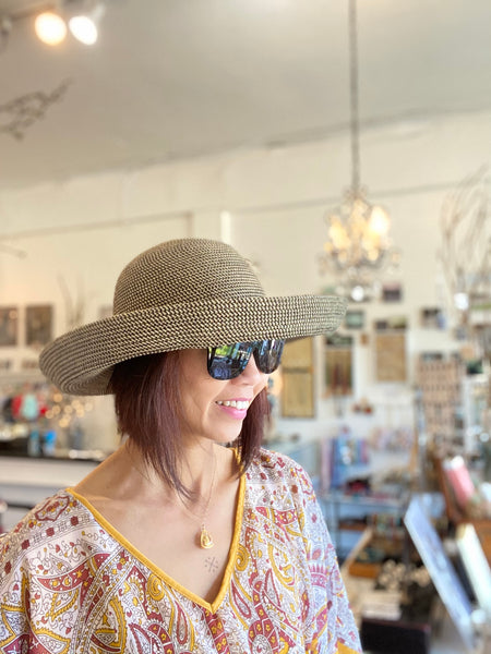 Packable Classic Roll-Up Sun Hat